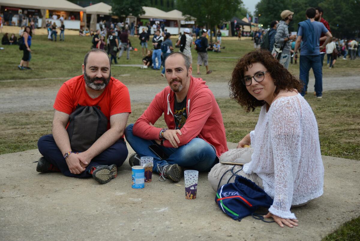 Foto 180 de la s&aacute;bado 8 de julio | Bilbao BBK Live 2017